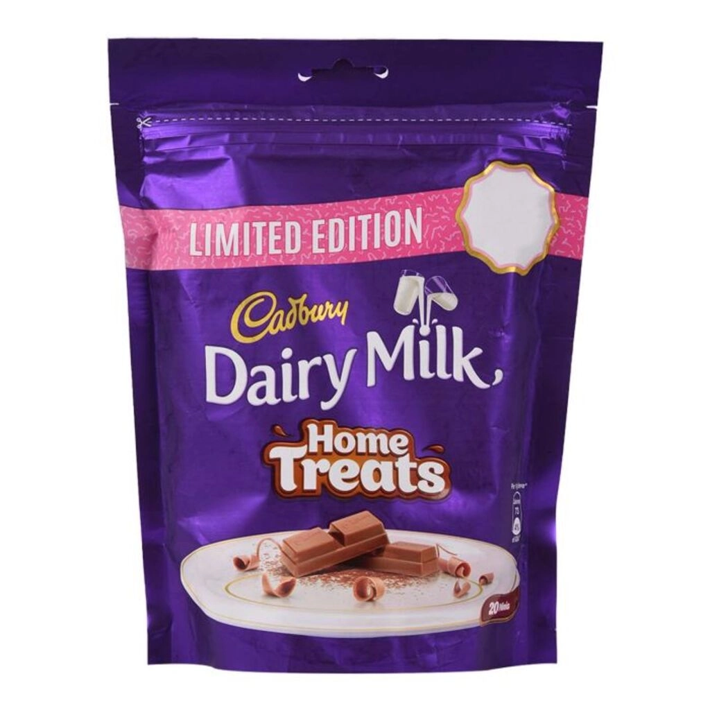 DAIRY MILK HOME TREAT 7GM*17