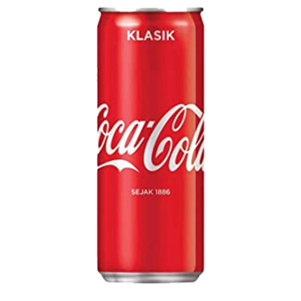 Coca-Cola Klasik Imp
