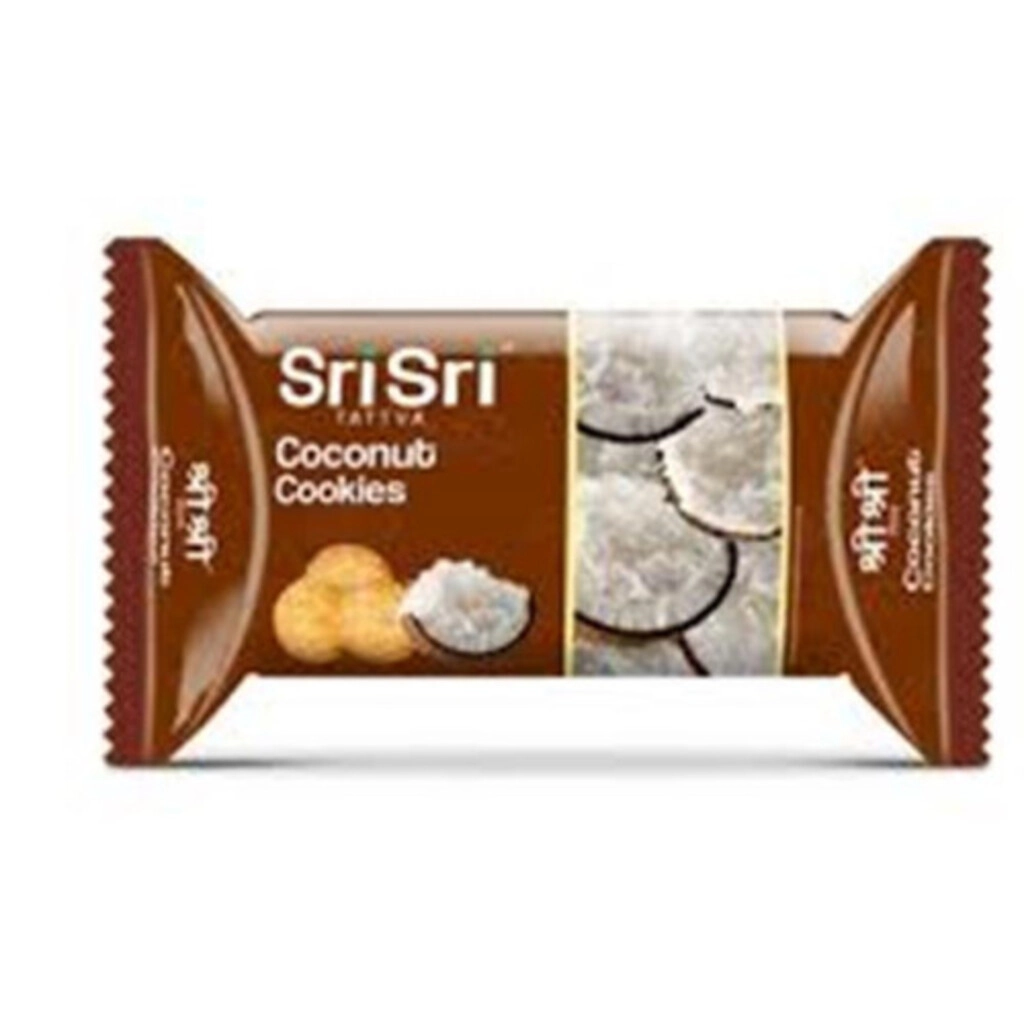 COCONUT COOKIES 60 GM.