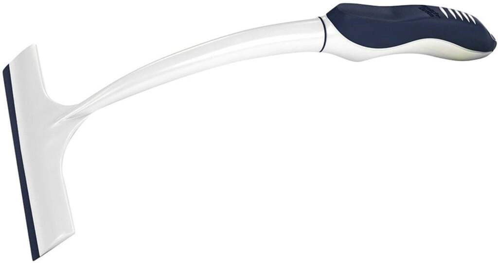 Dual Blade Kitchen Squgee