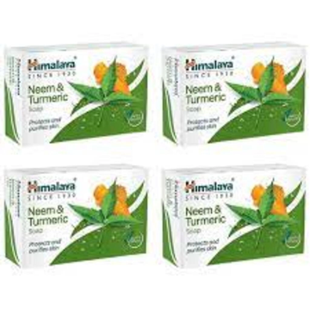 Neem Turmeric Soap 7