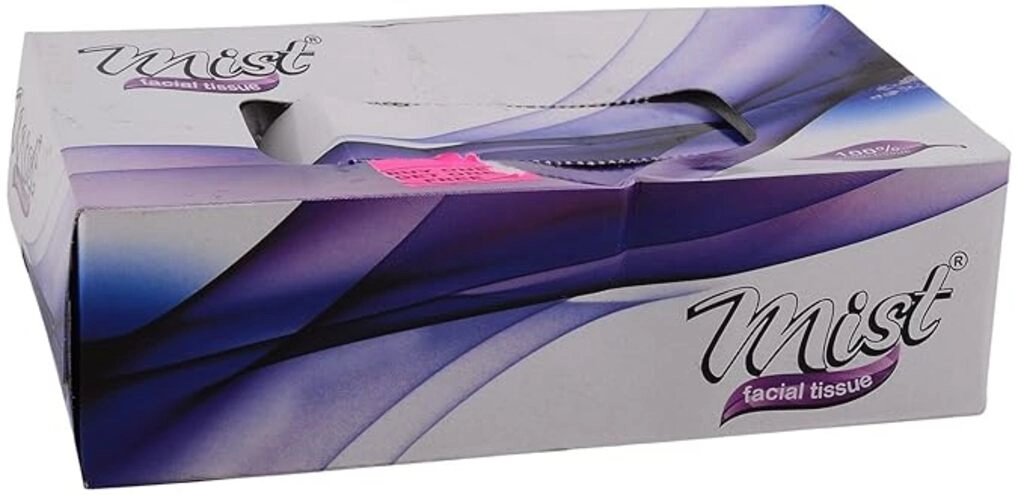 FACIAL TISSUE SET OF 3 COMBO