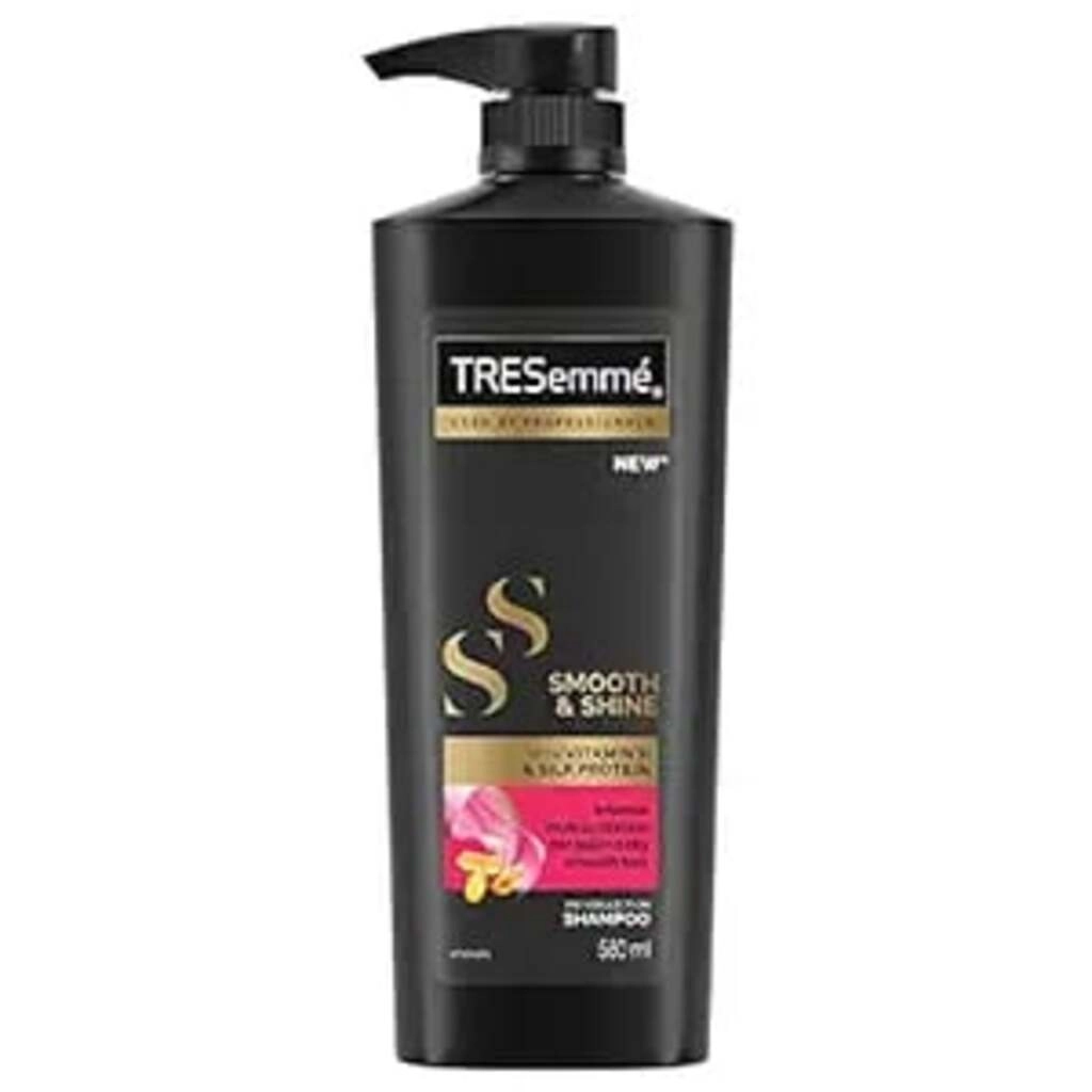 SHAMPOO SMOOTH & SHINE 580 ML.