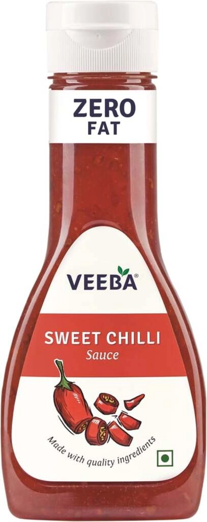 SWEET CHILLI SAUCE 350 GM.