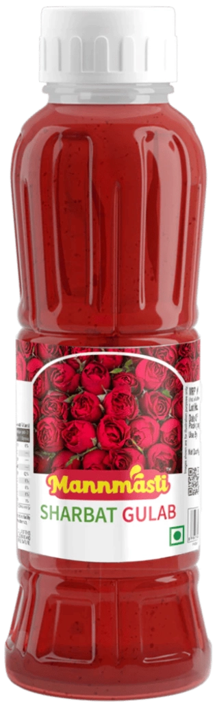 GULAB SHARBA 700 ML.