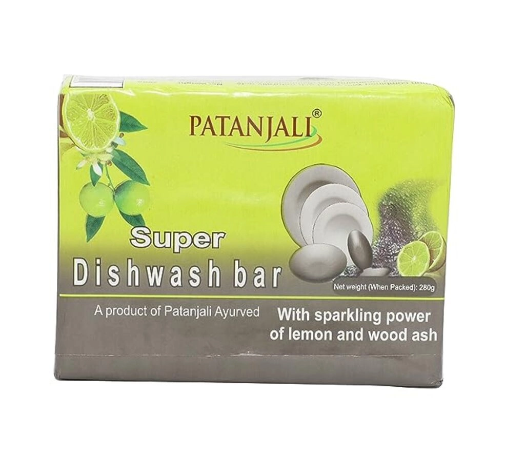 DISHWASH SUPER 280 GM.*3