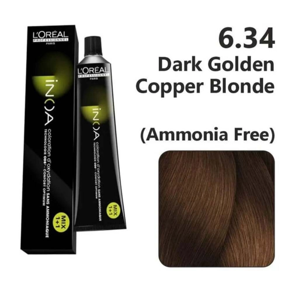 L COLORATION MIX1+1 6.34