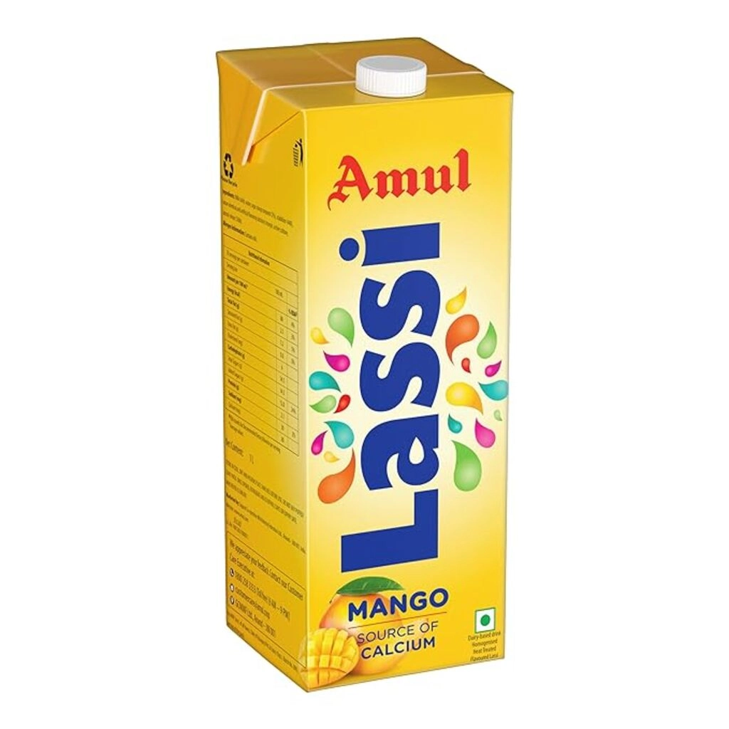 LASSI MANGO 1 LTR.