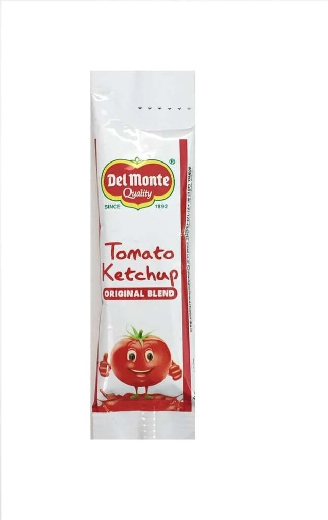 TOMATO KETCHUP SACHET 800GM