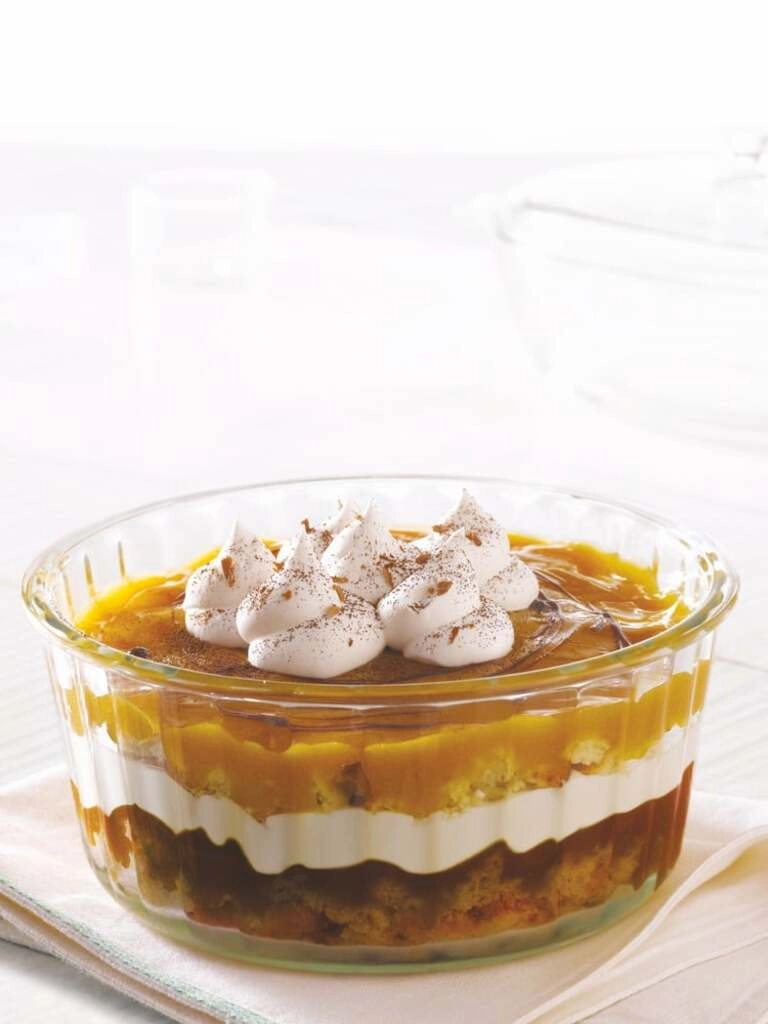 SOUFFLE DISH 1500 ML.