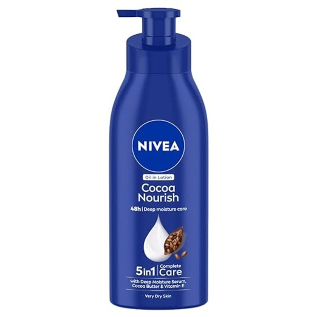 COCOA NOURISH VERY DRY SKIN 400 ML.