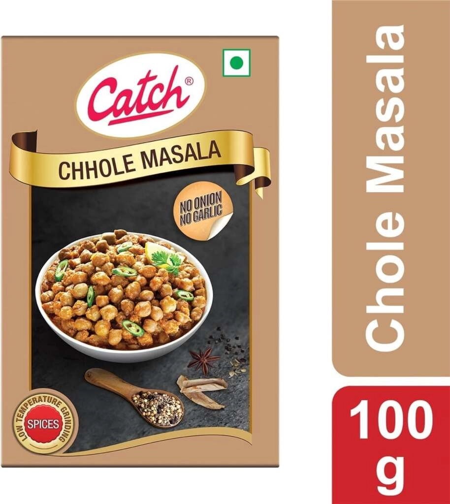 Chhole Masala
