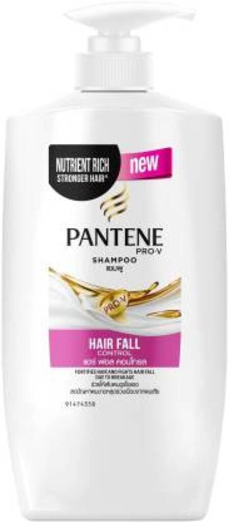 SHAMPOO HAIR FALL CONTROL 650 ML.