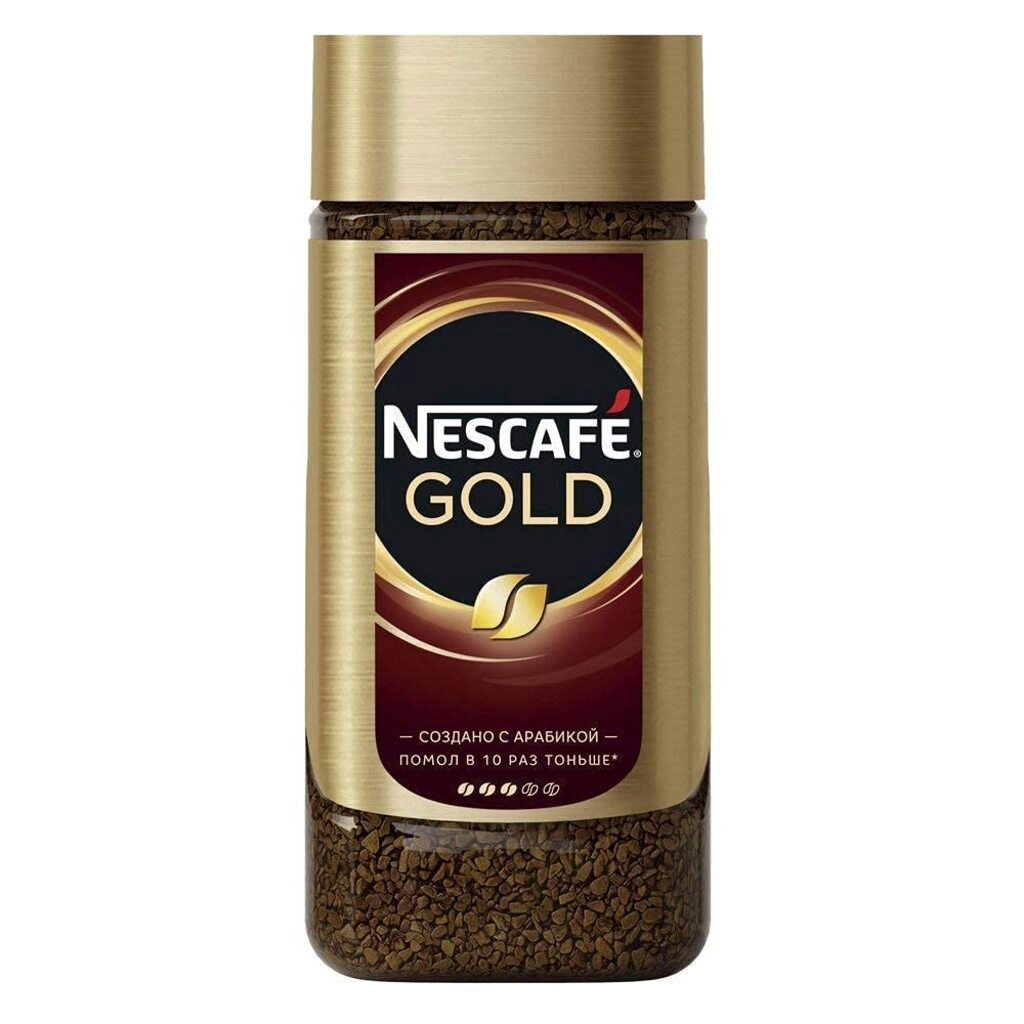 GOLD BLEND RICH & SMOOTH INDIAN 185 GM.