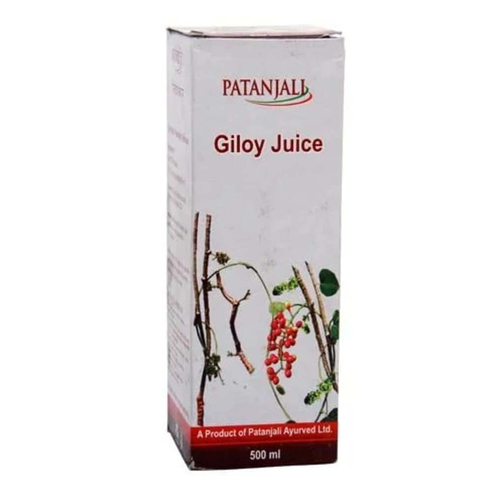 GILOY JUICE 500 ML.