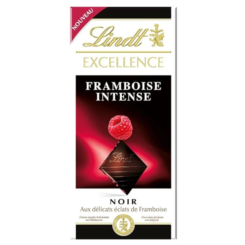 Lindt Excellence Fondant Chocolate