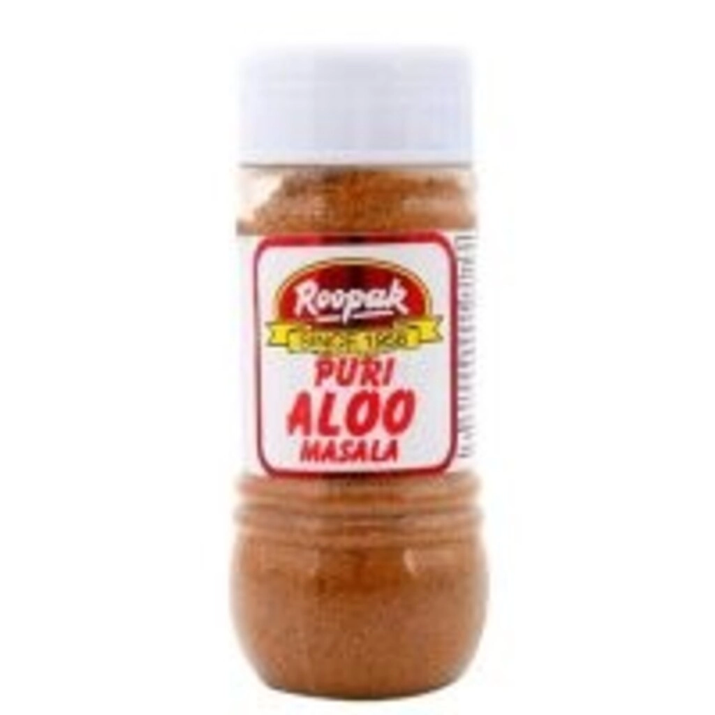 Puri Aloo Masala