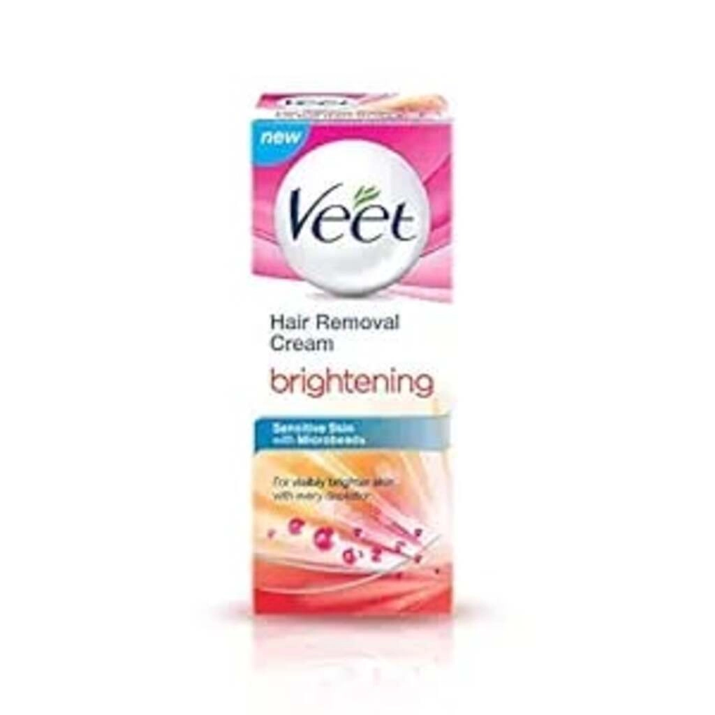 HAIR REMOVAL BRIGHTENING SENSITVE SKIN 25GM