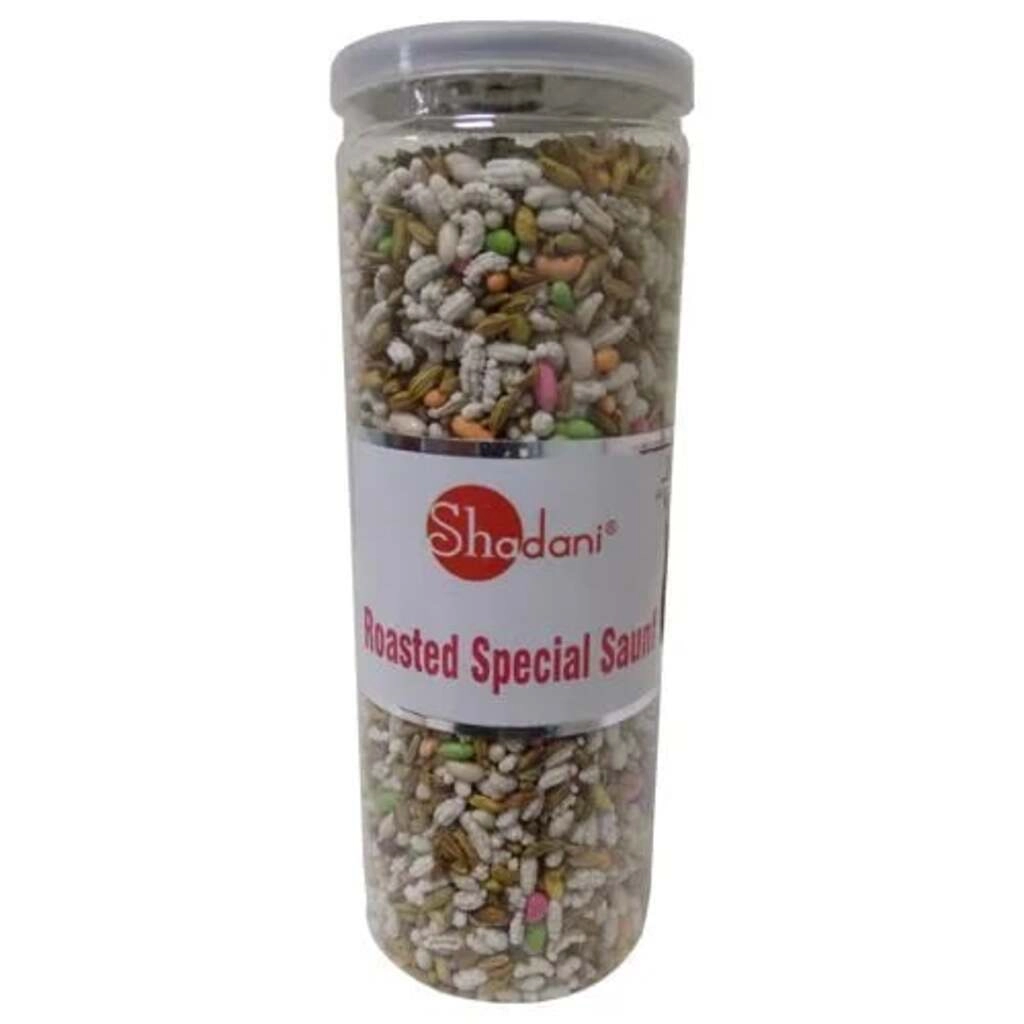 Roasted Special Saunf