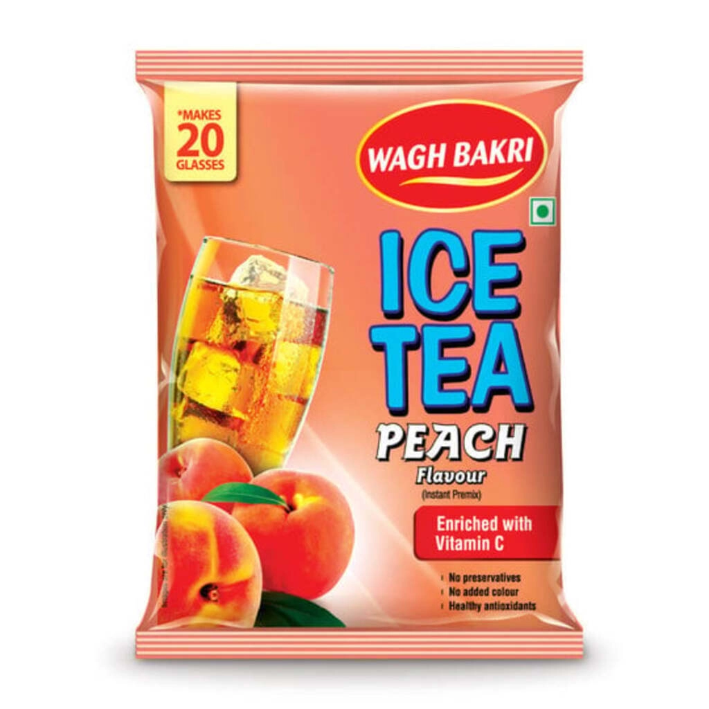 ICE TEA PEACH 250 GM.