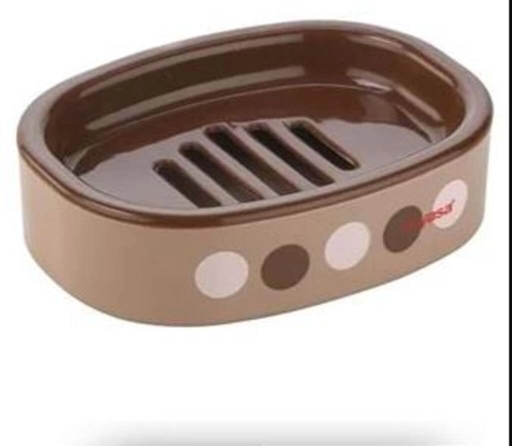Vanilla Soap Case