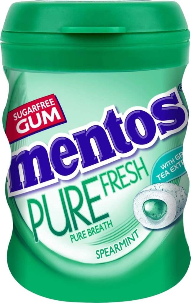 PURE SPEARMINT BOTTLE 56GM