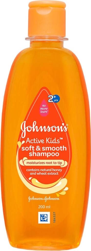 S CLEAN & FRESH SHAMPOO 200 ML.