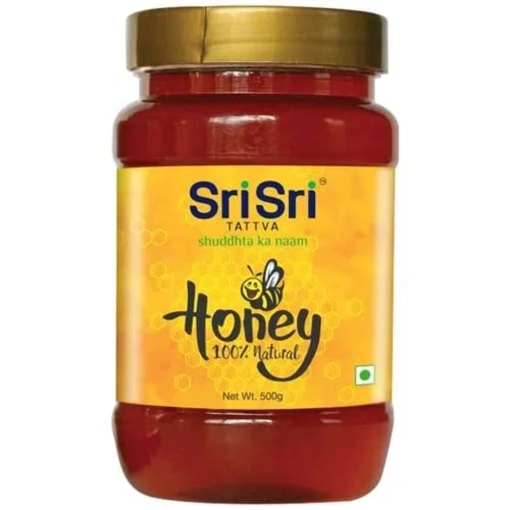 HONEY 500GM