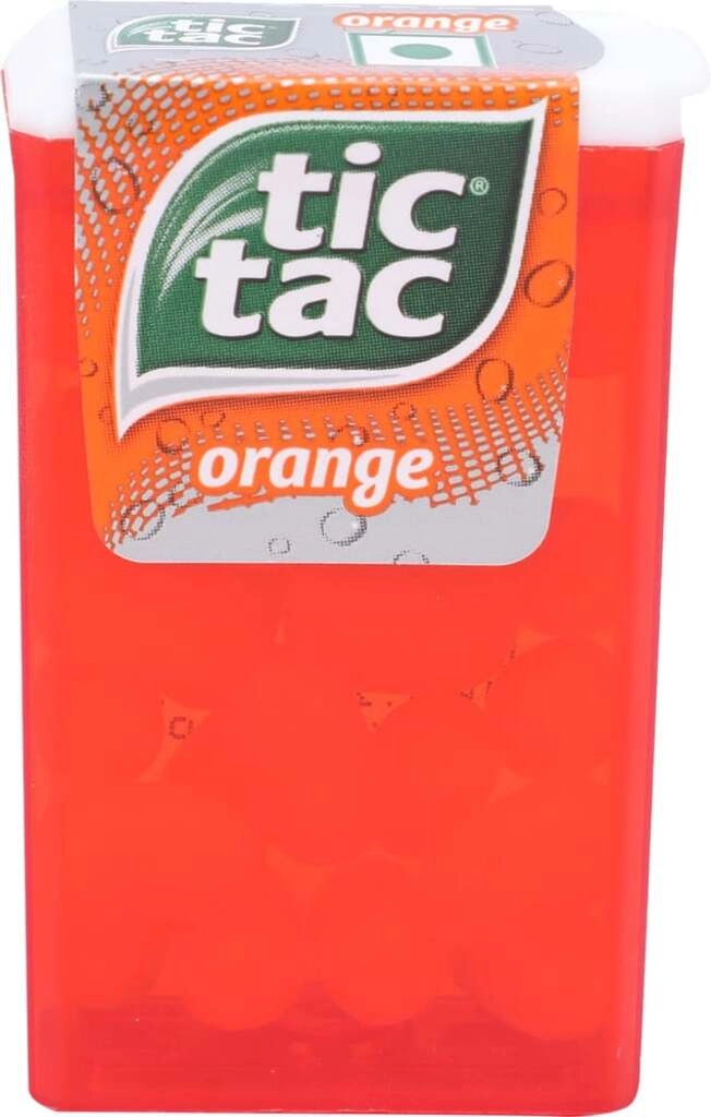 ORANGE 10.2 GM