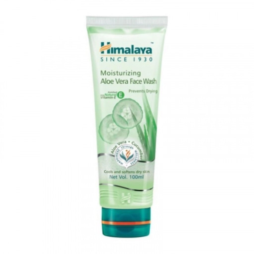 Him Hyd Aloe Vera F W +50Mlfre