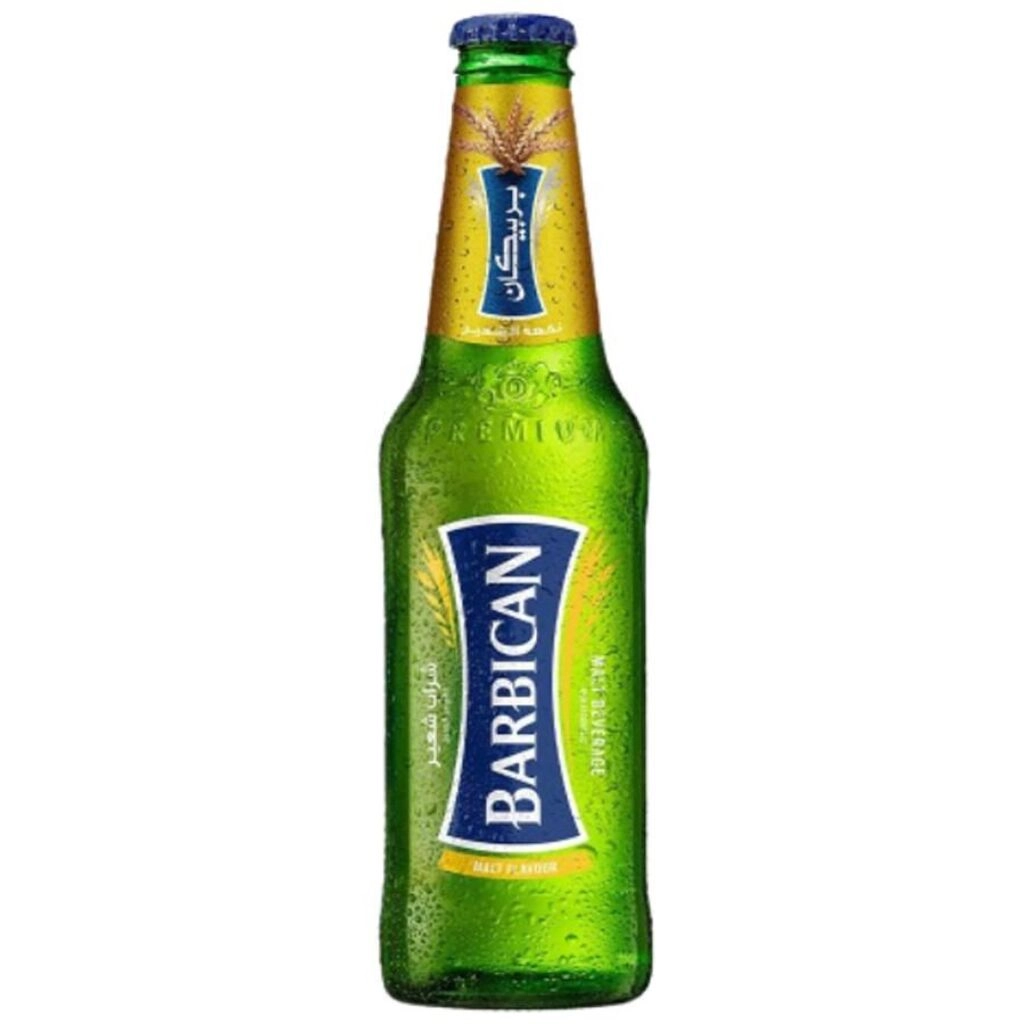 Barbican Wheatgrass Drink