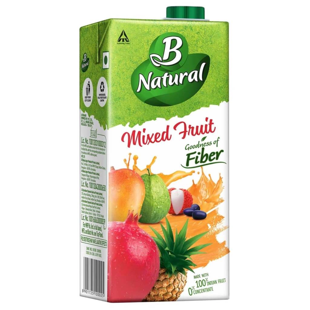 MIX FRUIT 1 LTR.