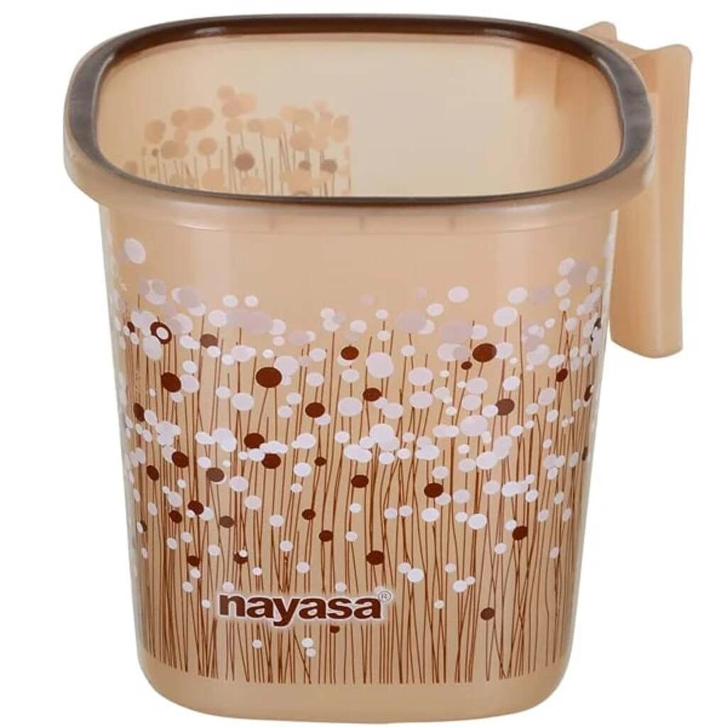 SQUARE RING MUG 1.5 LTR.