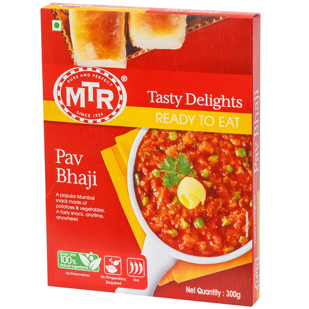 RTE PAV BHAJI 300 GM.