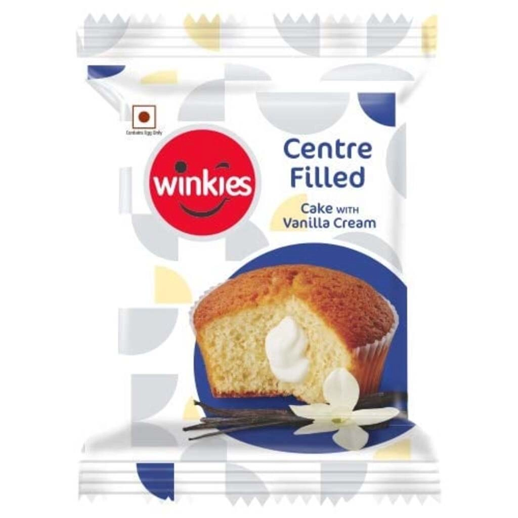 CENTER FILLED VANILA 35GM