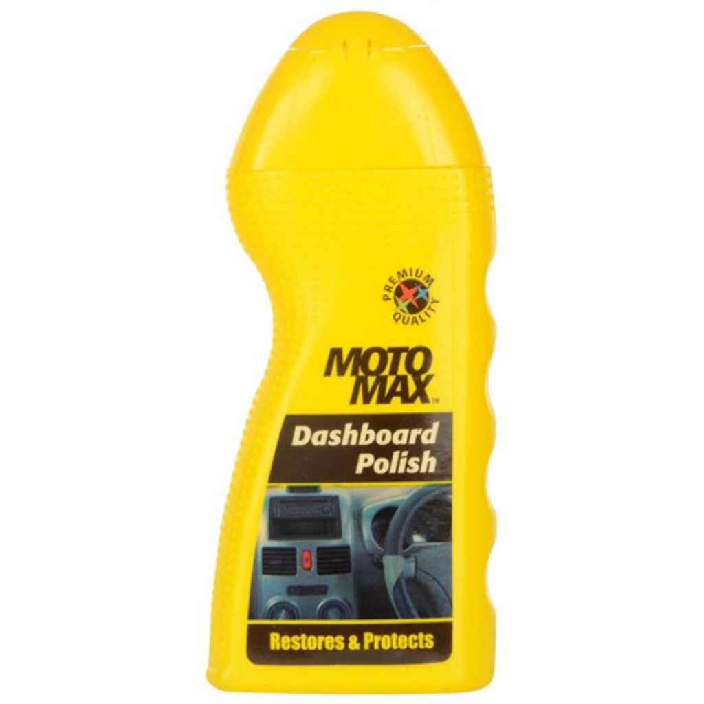 MOTO MAX DISHBOARD POLISH 100ML