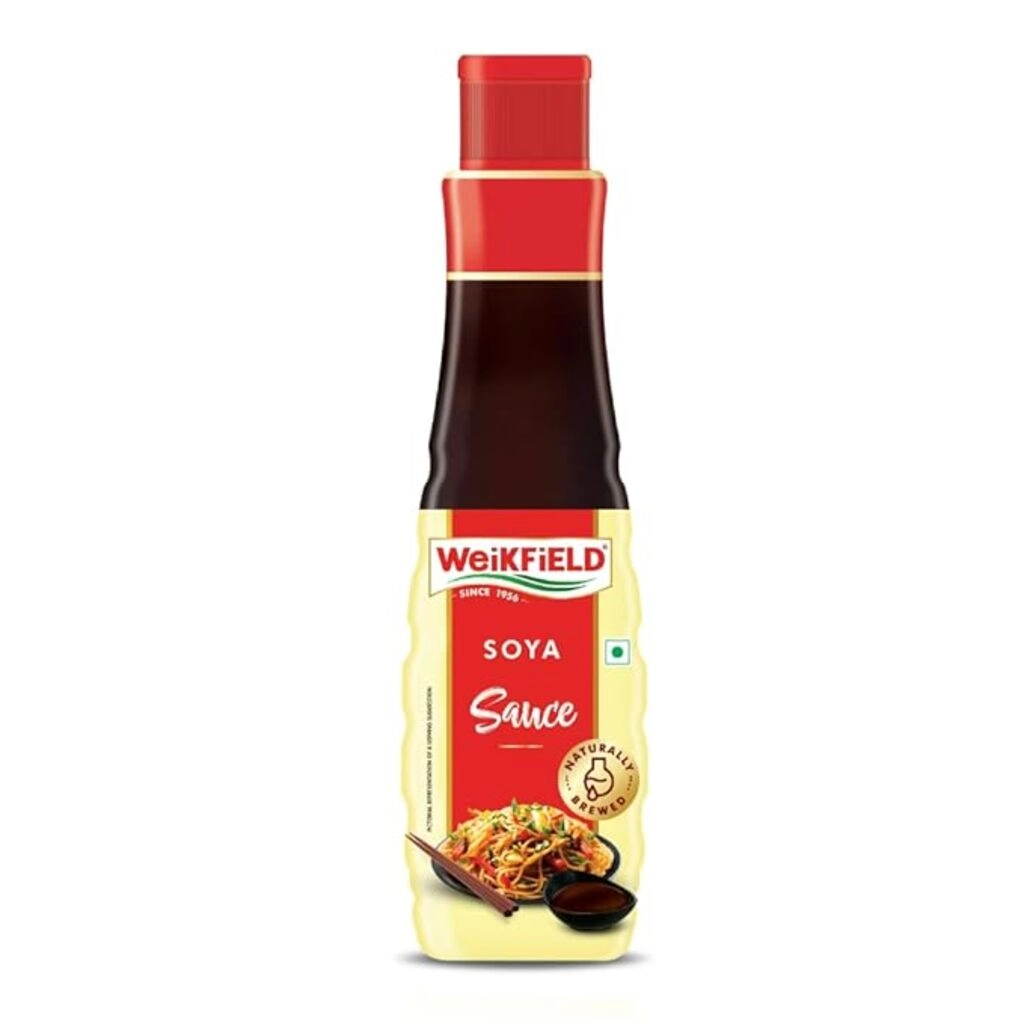 SOYA SAUCE 220 GM.