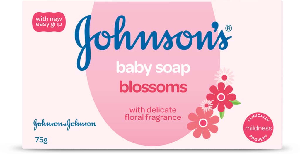 BABY BLOSSOMS SOAP 75 GM.