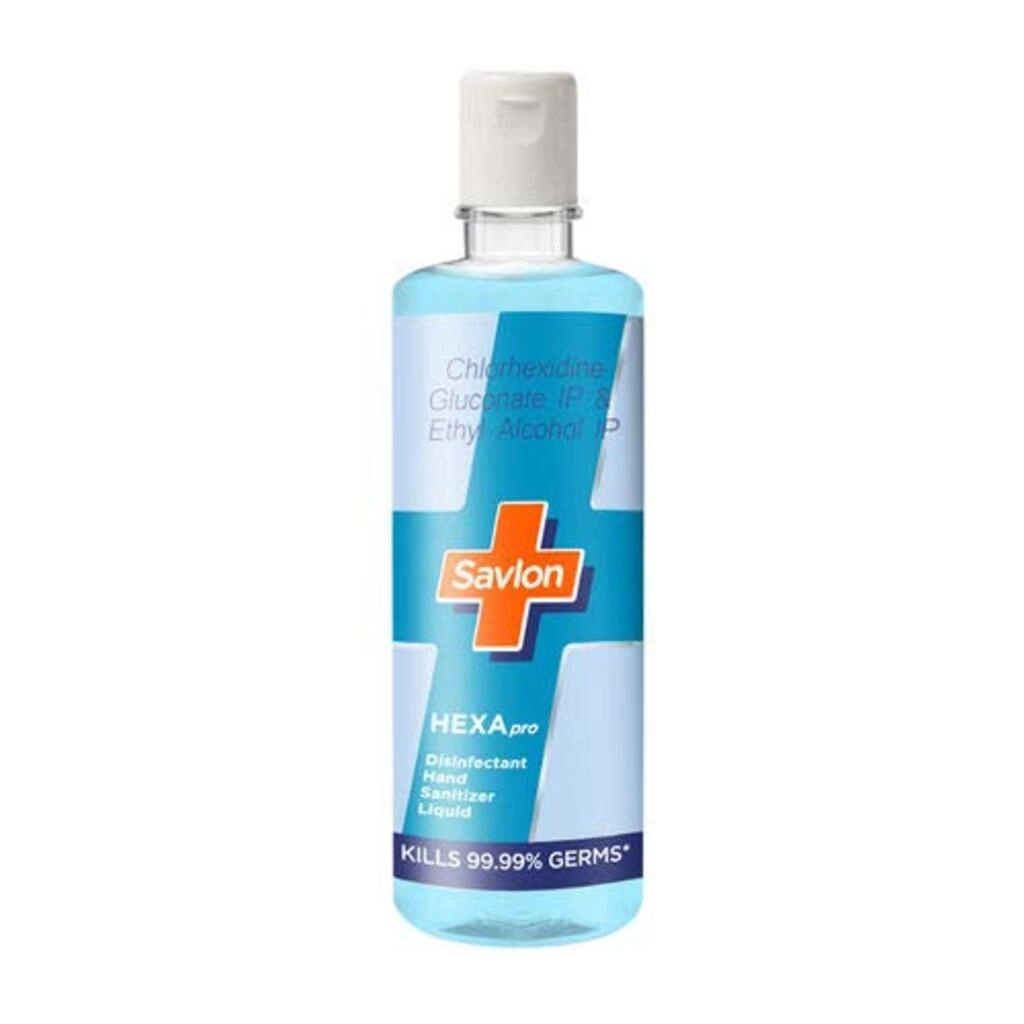 HEXA PRO DISINFECTANT HAND SANITIZER LIQUID 500ML