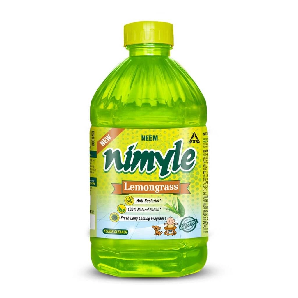 LEMONGRASS FLOOR CLEANER 2 LTR.