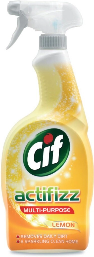 CIF ACTIFIZZ MULTI-PURPOSE LEMON 700ML
