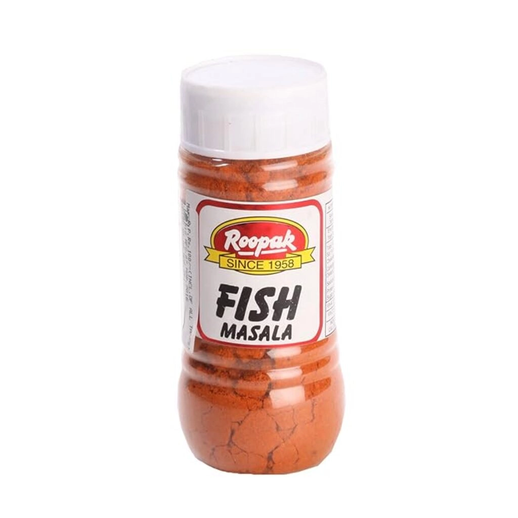 Fish Masala