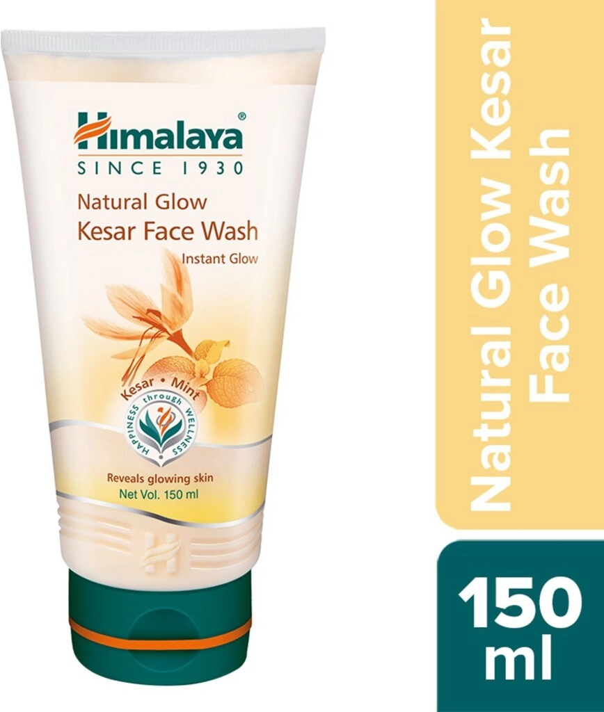 Natural Glow Kesar Face Gel
