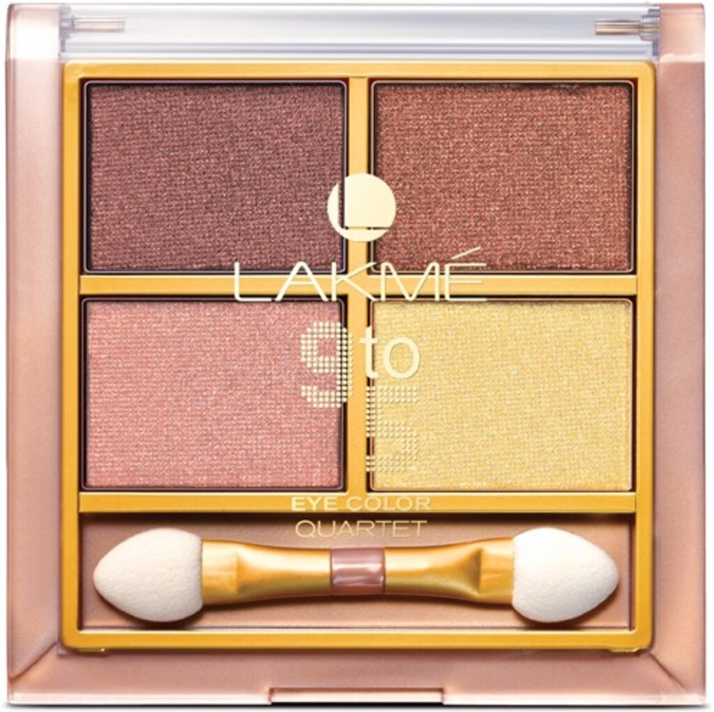 9 TO 5 EYE COLOR QUARTET DESERT ROS