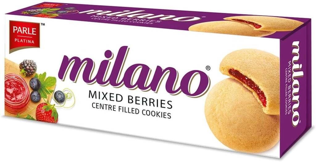 Hide & Seek Milano Mix Berries