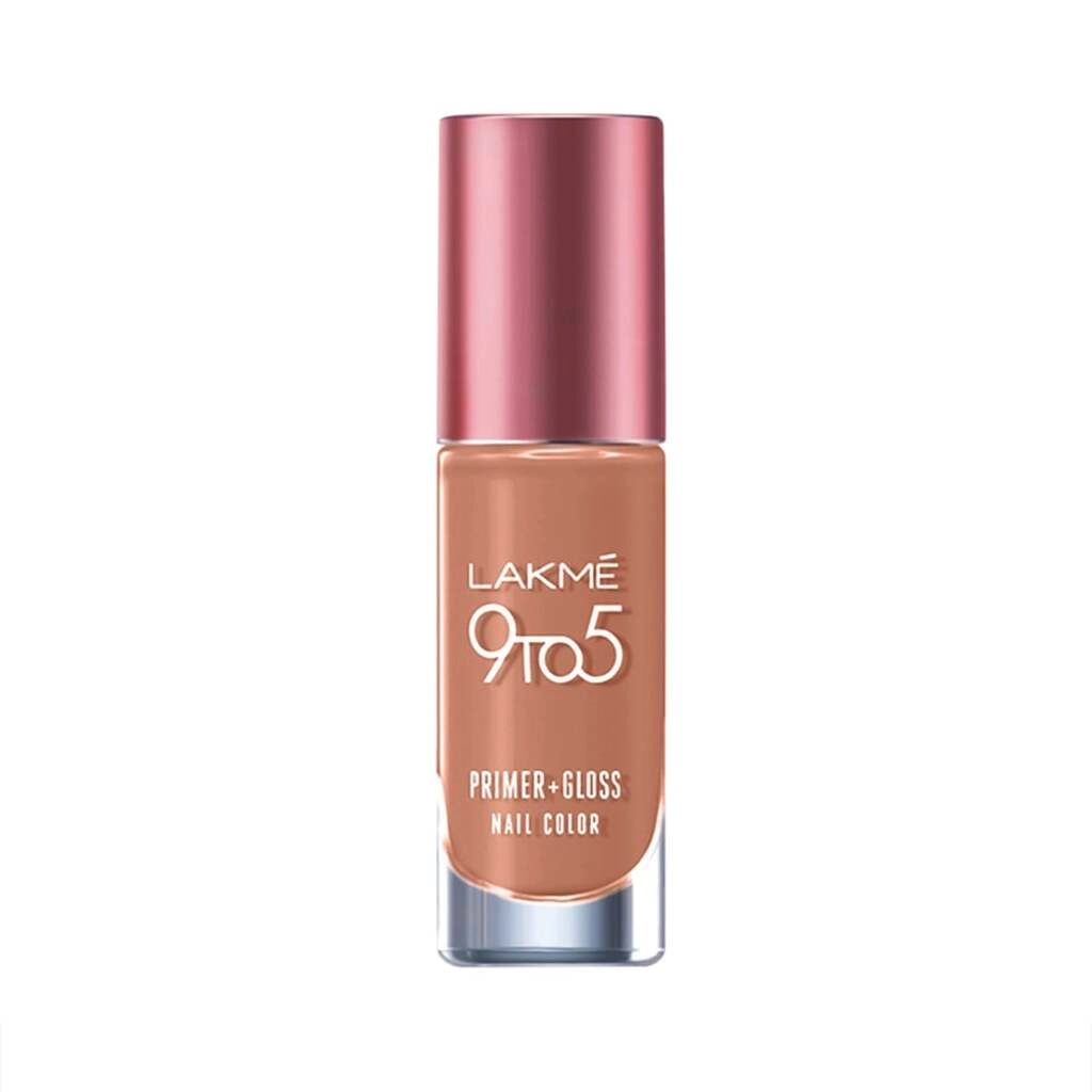 Lakme 9TO5 Premer Gloss Nail Col