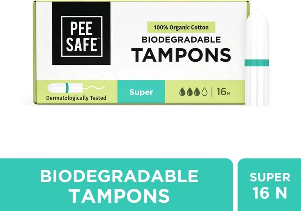 Tampons Super