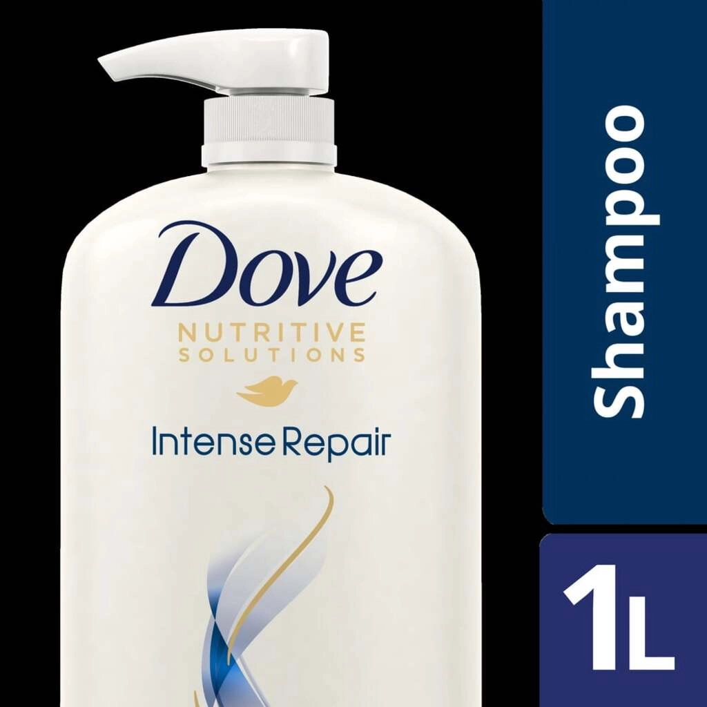 SHAMPOO INTENSE REPAIR 1 LTR.