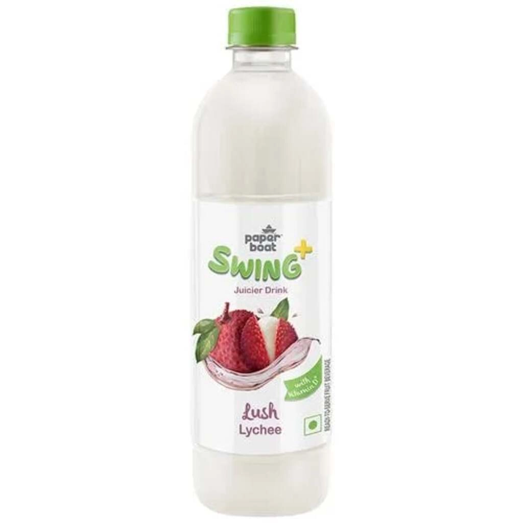 SWING LUSH LYCHEE 600ML.