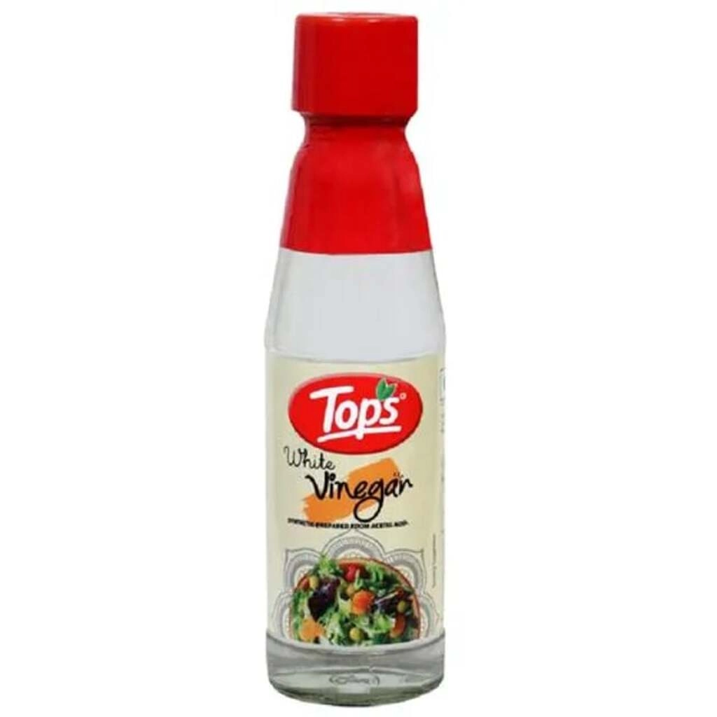 VINEGAR WHITE 200 ML.